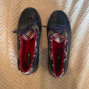 Just never wear
